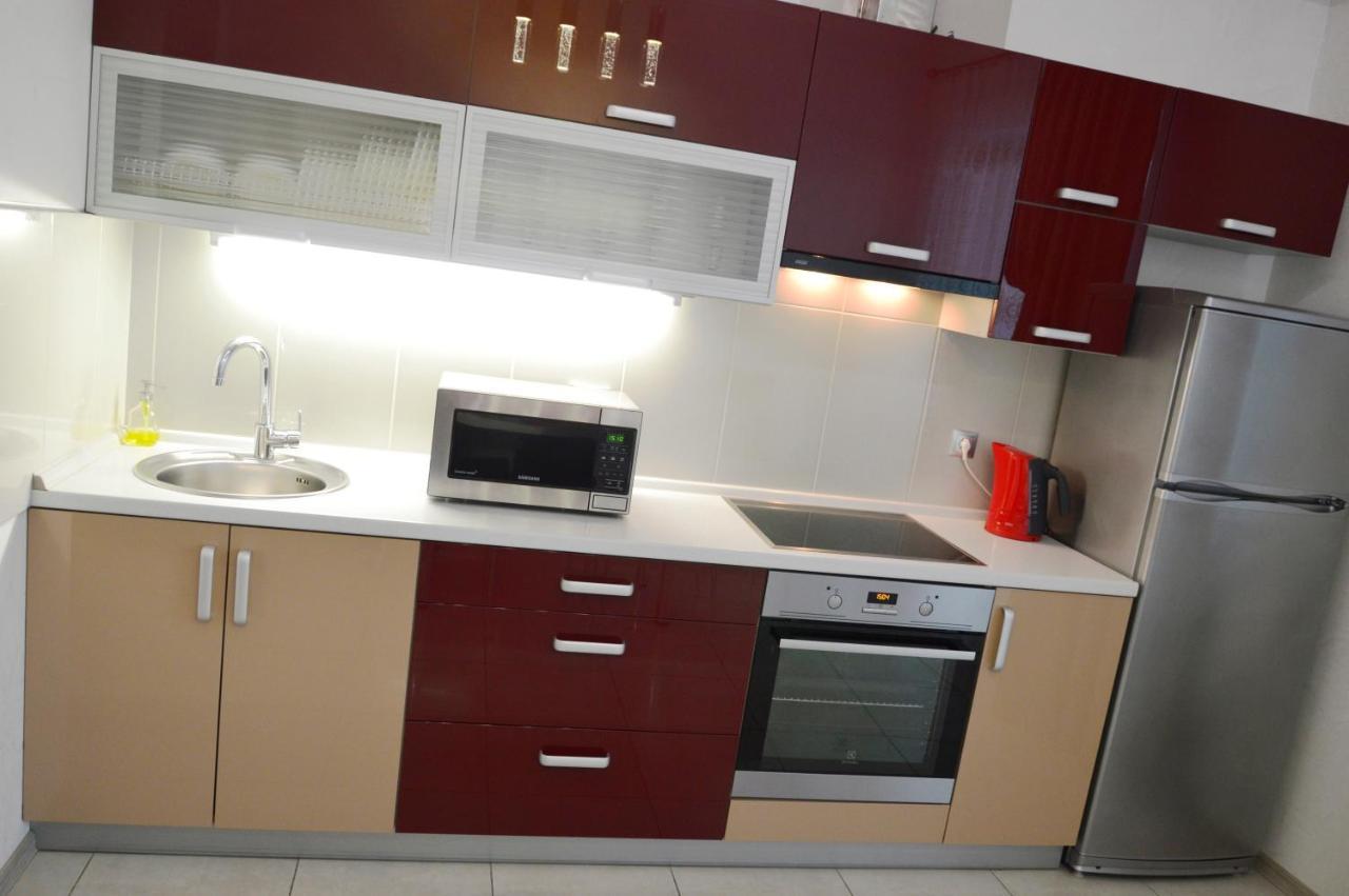 גרודנו Comfort Apartments - Beautiful Suite By The Park מראה חיצוני תמונה