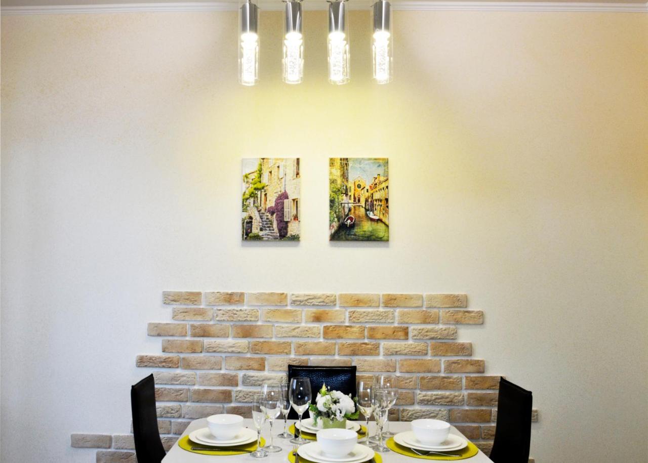 גרודנו Comfort Apartments - Beautiful Suite By The Park מראה חיצוני תמונה