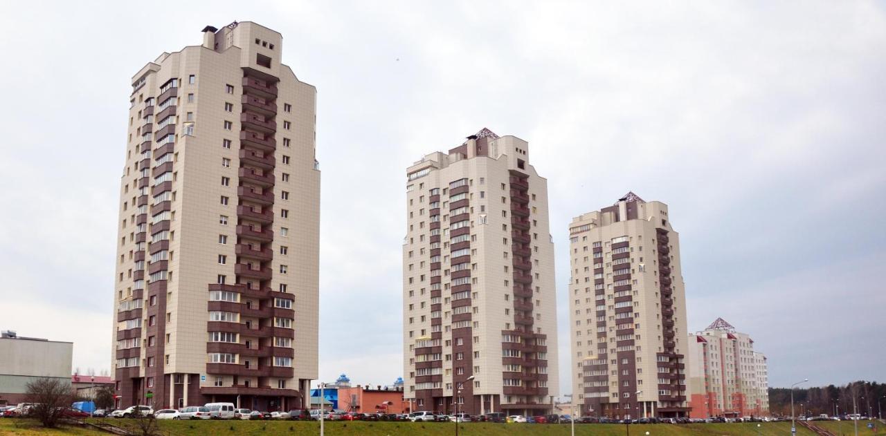 גרודנו Comfort Apartments - Beautiful Suite By The Park מראה חיצוני תמונה