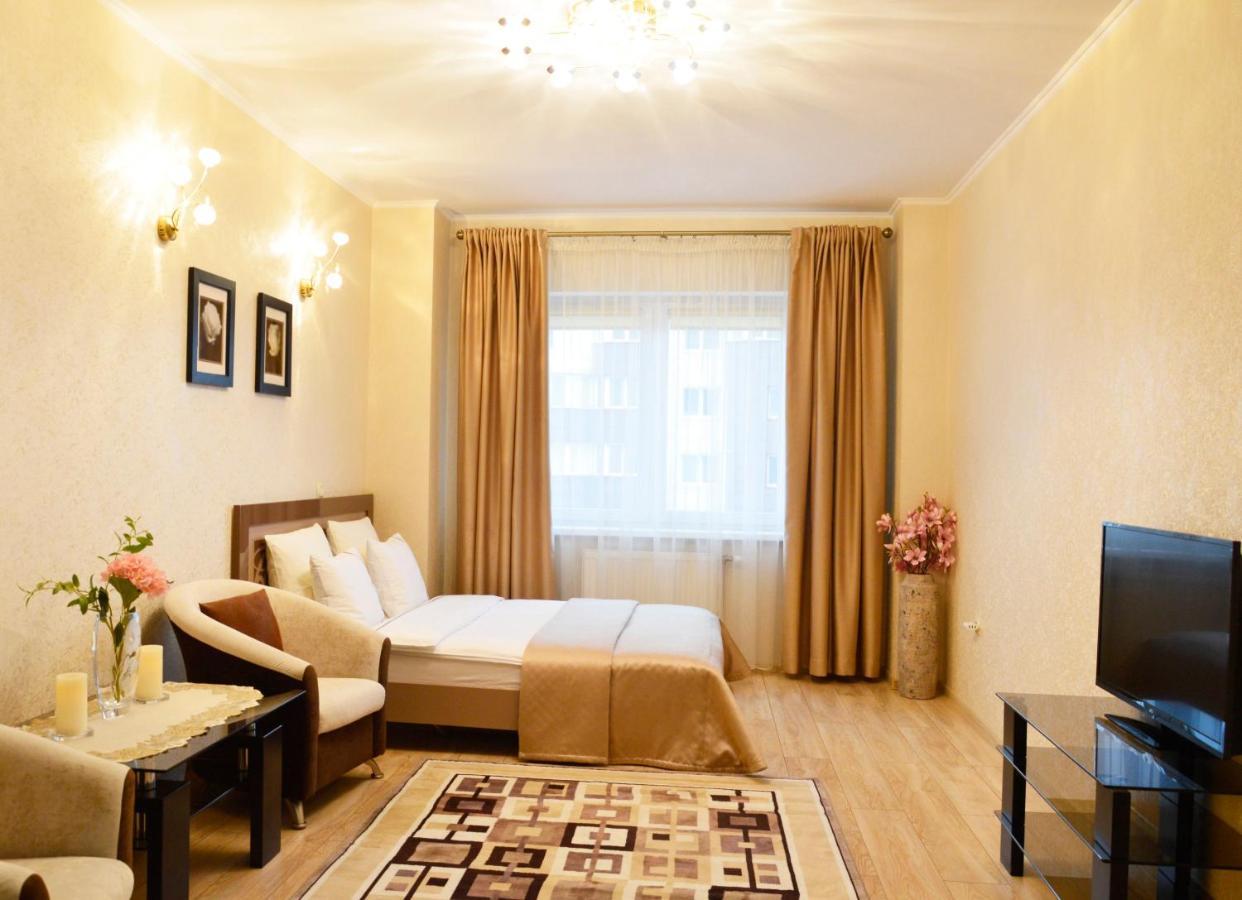 גרודנו Comfort Apartments - Beautiful Suite By The Park מראה חיצוני תמונה